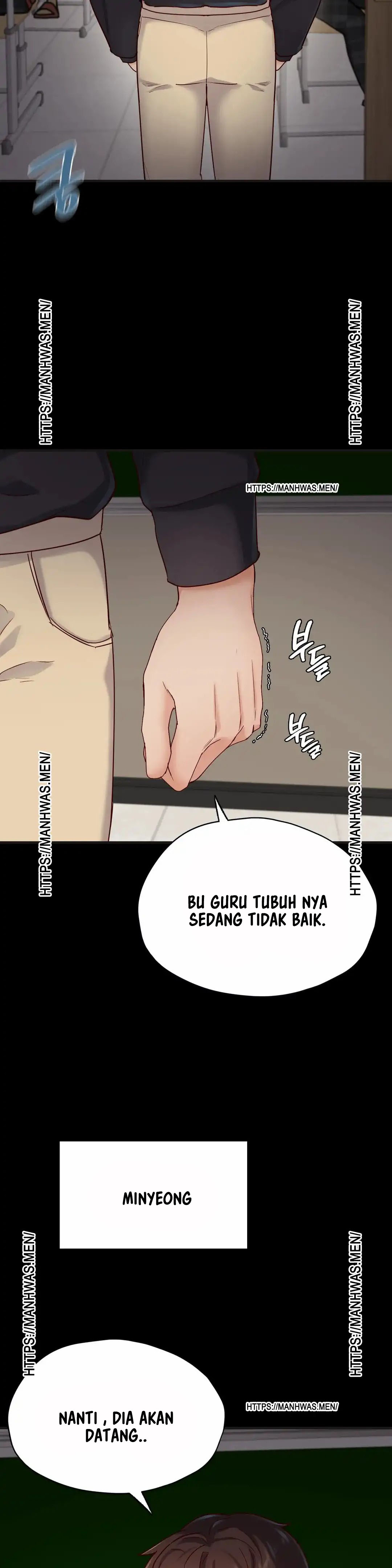 Not At School, Please - Chapter 33 20