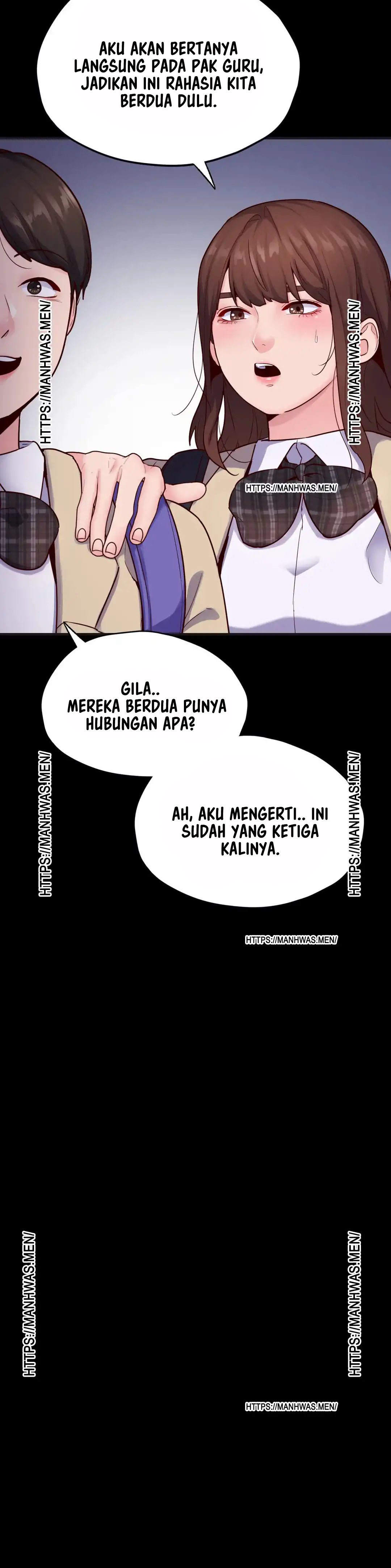Not At School, Please - Chapter 33 30