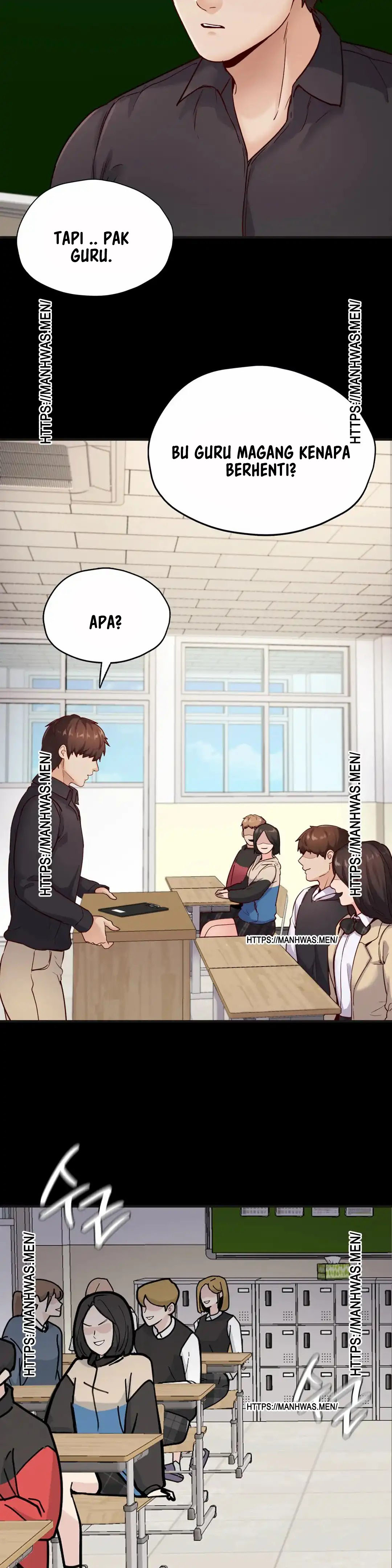 Not At School, Please - Chapter 33 18