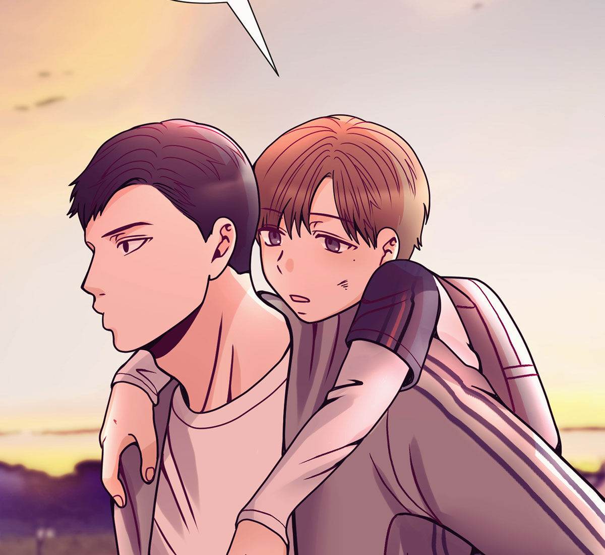 In Love With the Friend&#8217;s Mother - Chapter 33 108