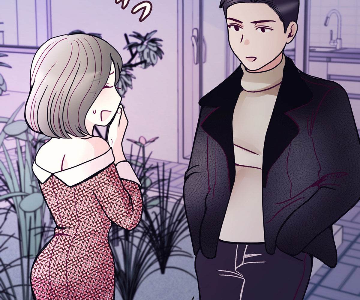 In Love With the Friend&#8217;s Mother - Chapter 33 146