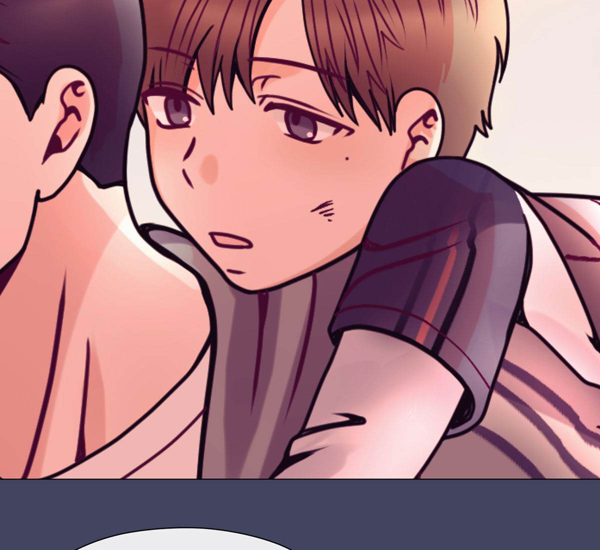 In Love With the Friend&#8217;s Mother - Chapter 33 111