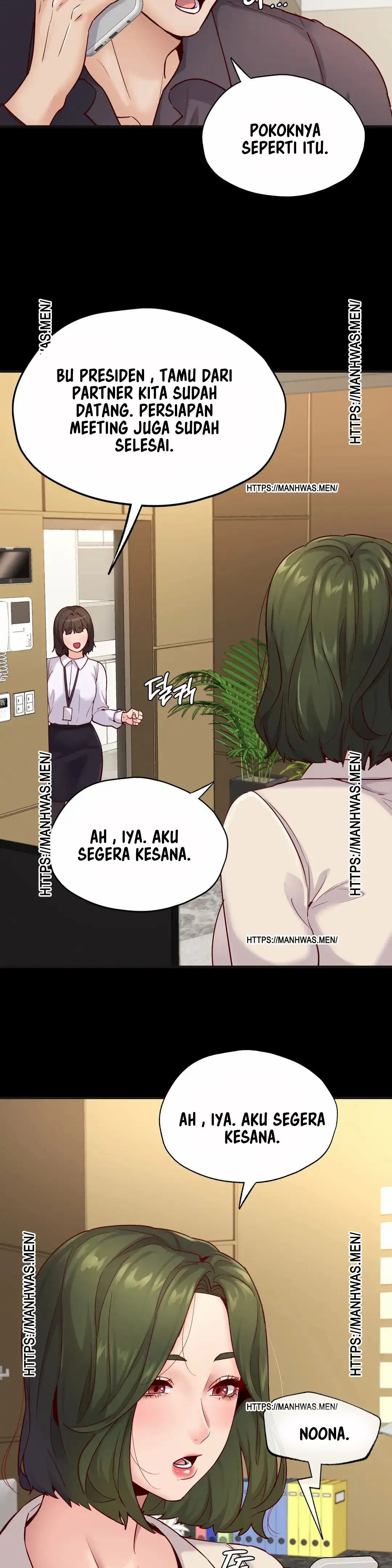 Not At School, Please - Chapter 33 12