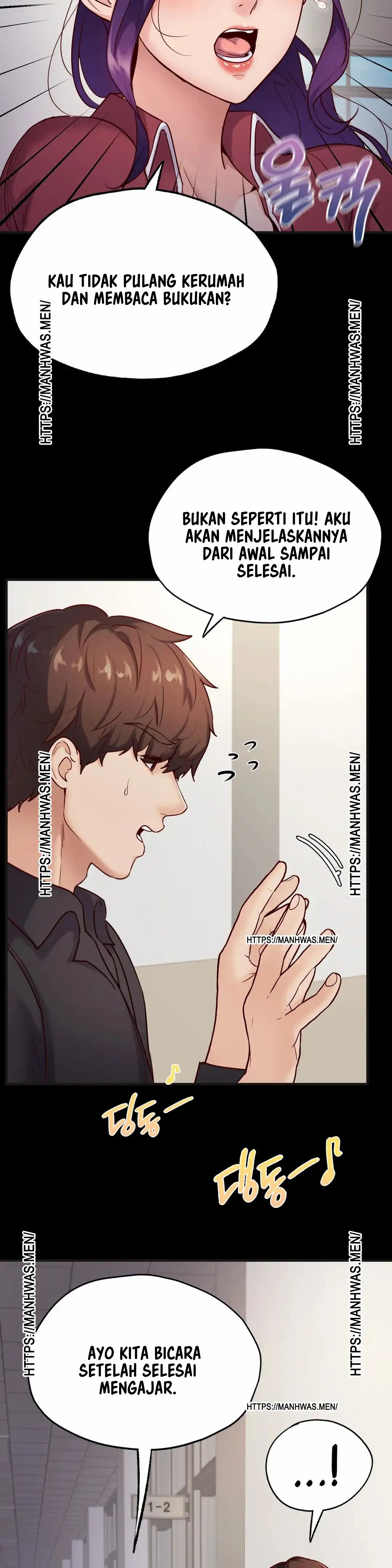 Not At School, Please - Chapter 33 14