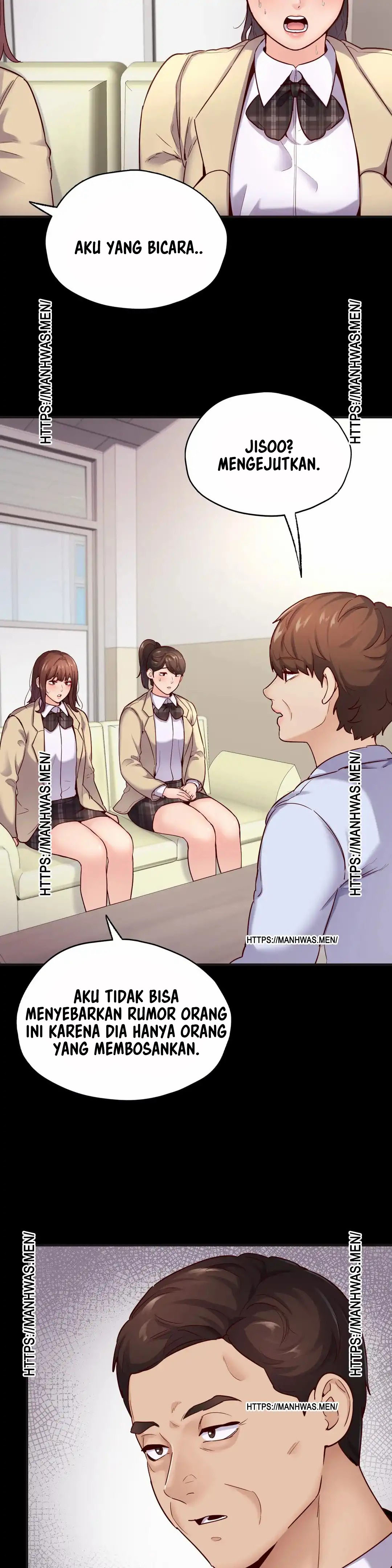 Not At School, Please - Chapter 33 24