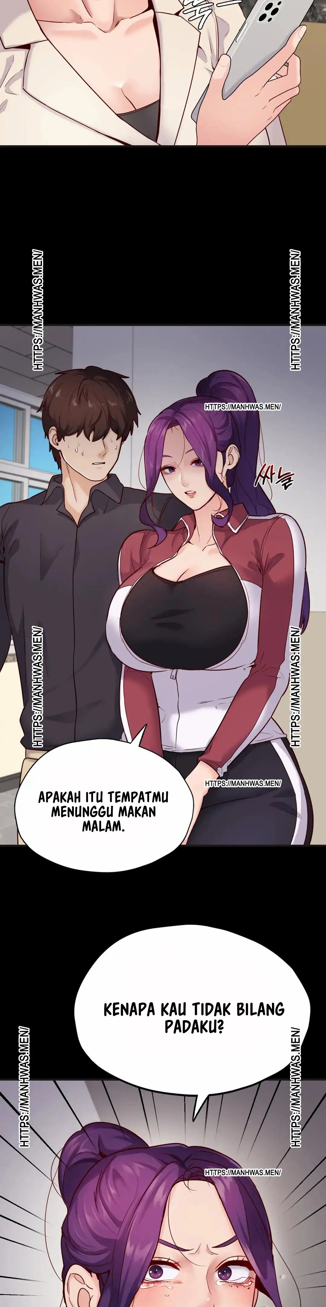 Not At School, Please - Chapter 33 13