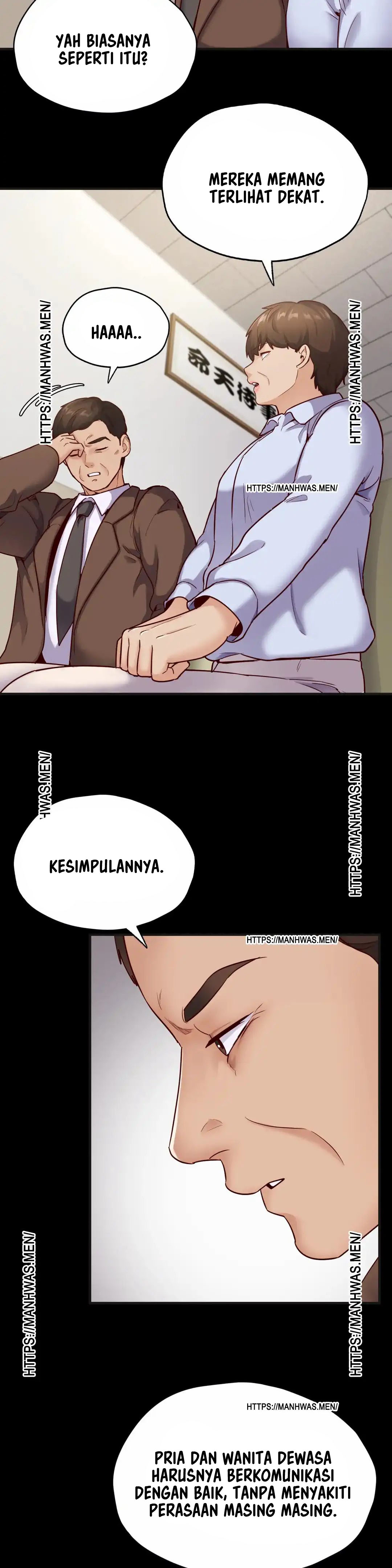 Not At School, Please - Chapter 33 33