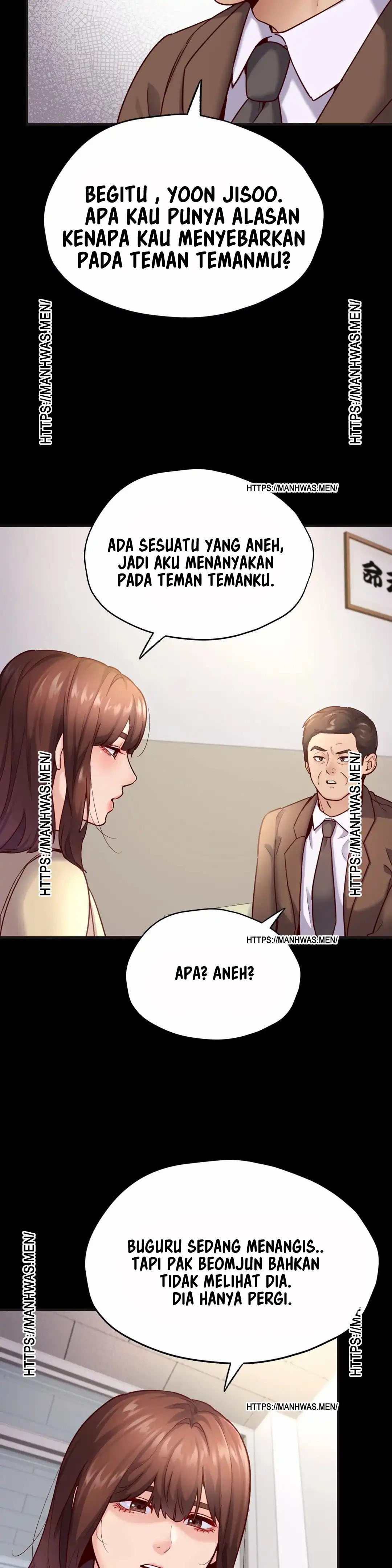 Not At School, Please - Chapter 33 25