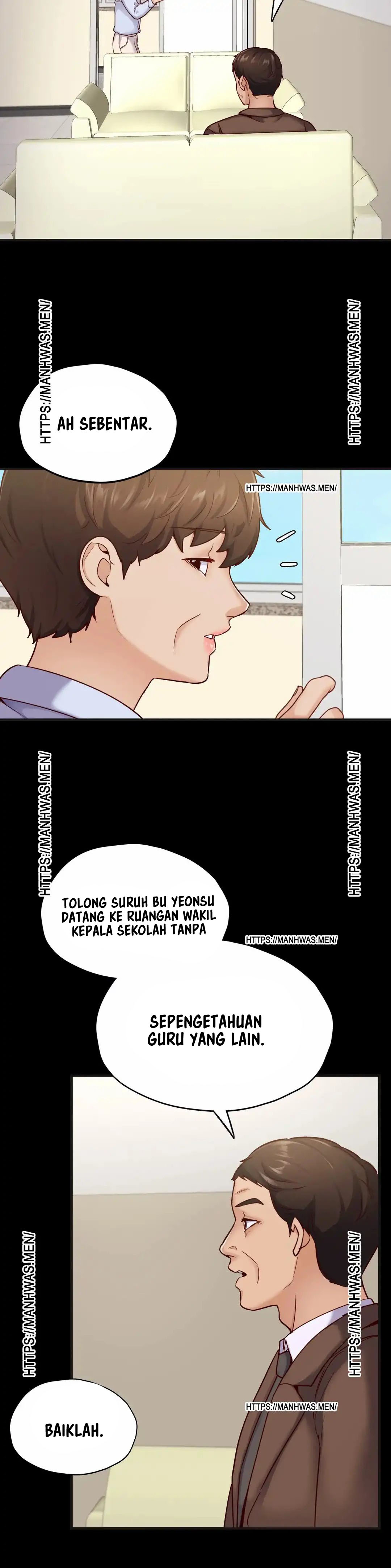 Not At School, Please - Chapter 33 36