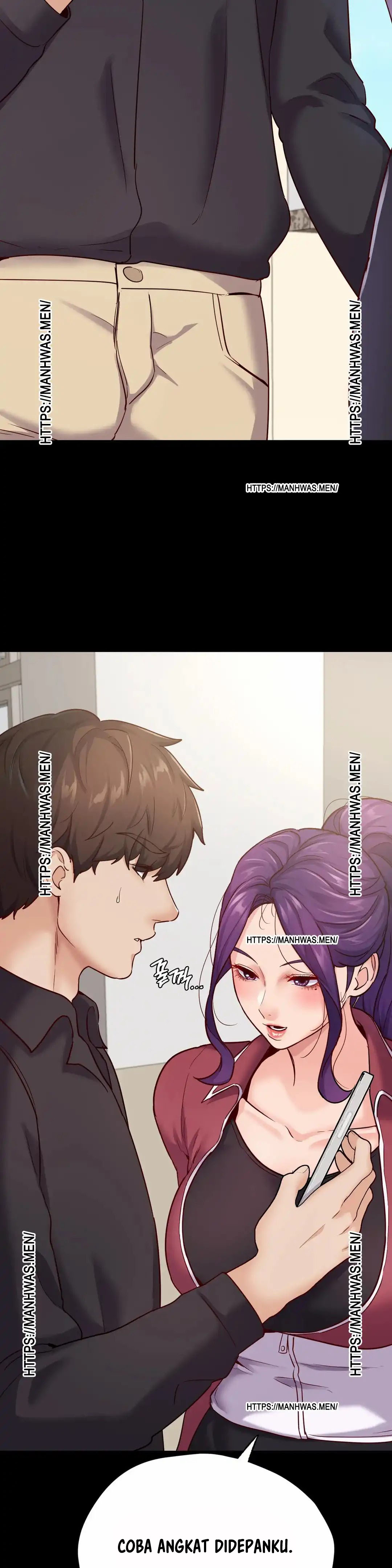Not At School, Please - Chapter 33 4