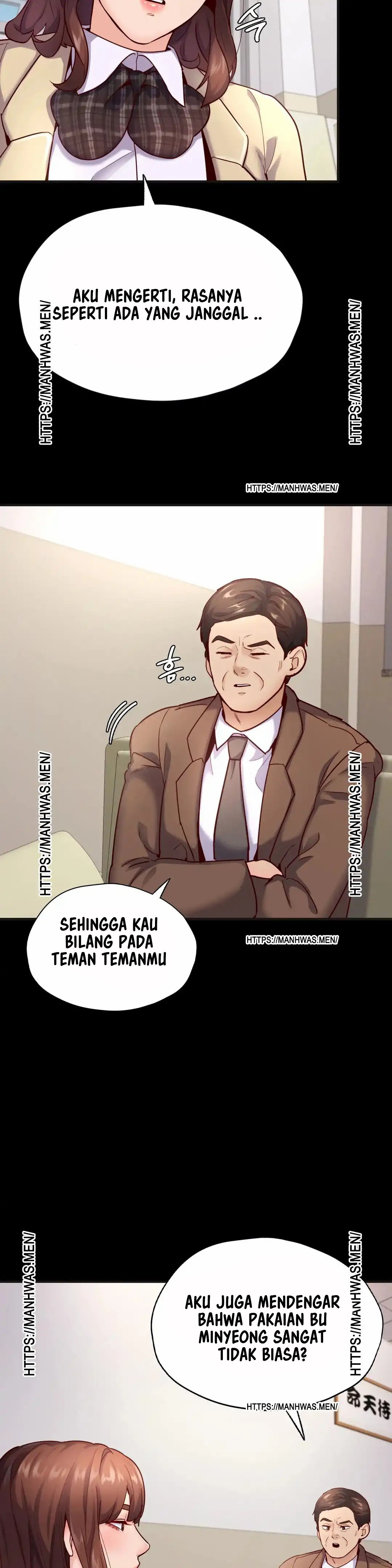 Not At School, Please - Chapter 33 26