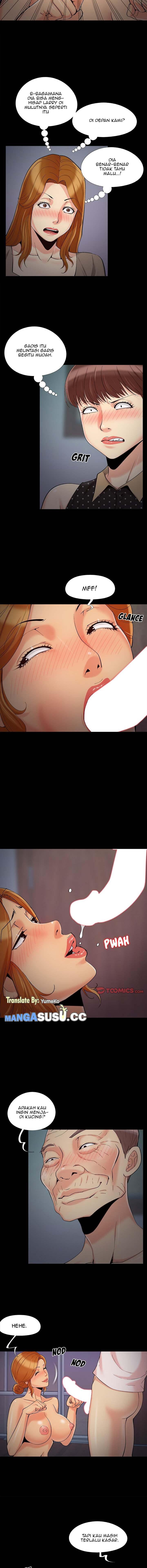 Sleepy Town Escapades - Chapter 51 5