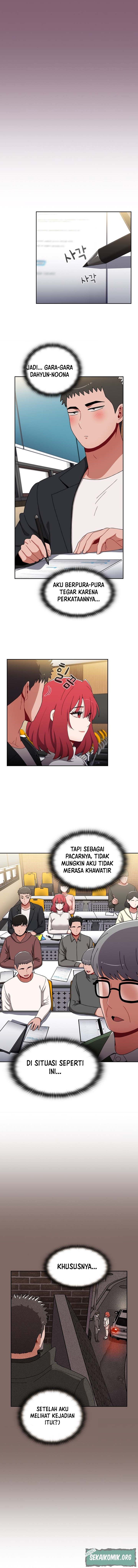 Dorm Room Sisters - Chapter 75 11