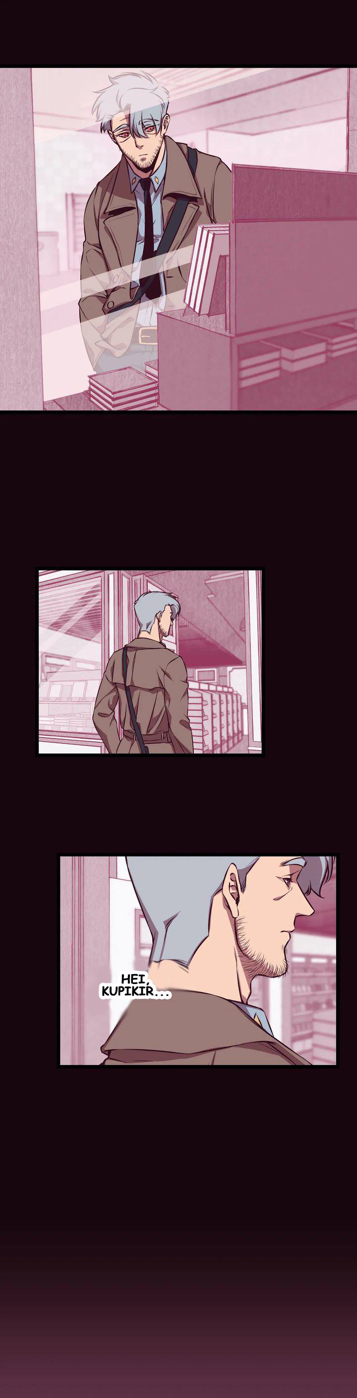 Writing Hell - Chapter 18 11