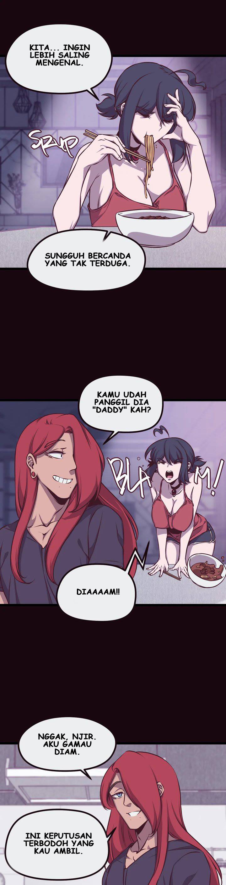 Writing Hell - Chapter 18 19