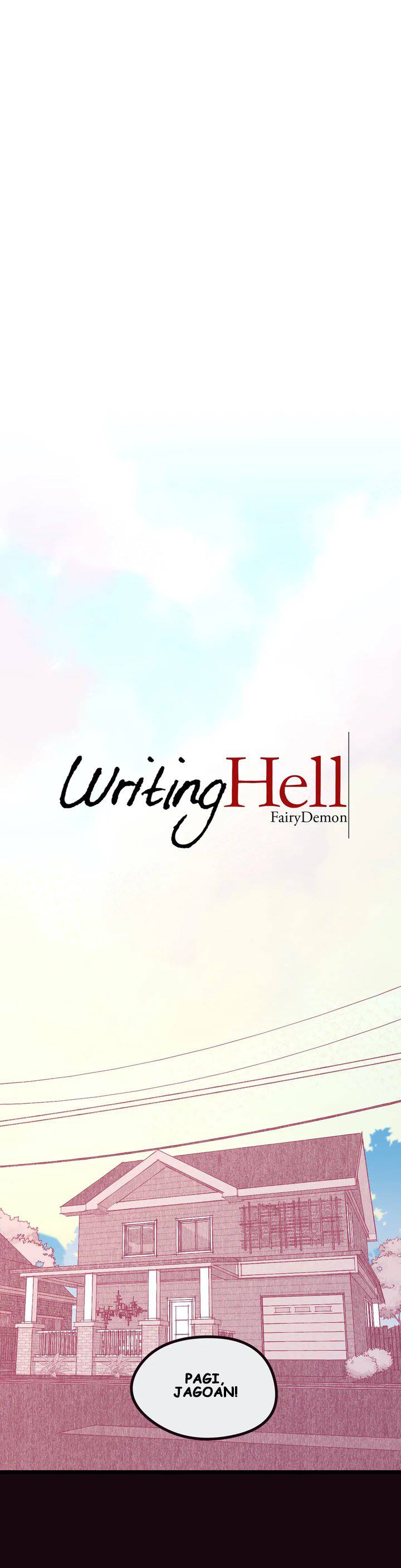 Writing Hell - Chapter 18 2