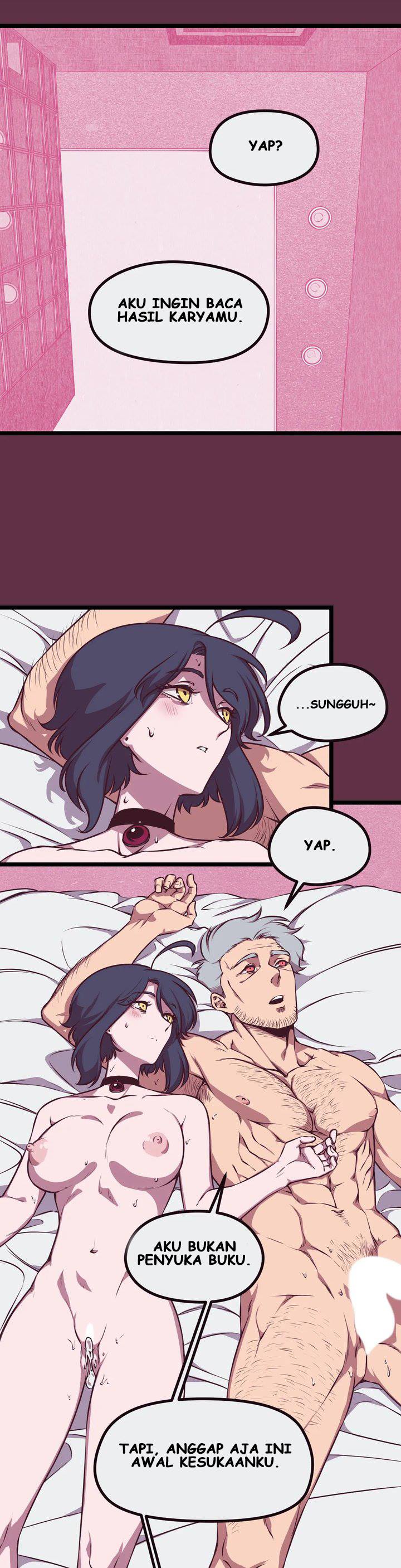 Writing Hell - Chapter 18 12