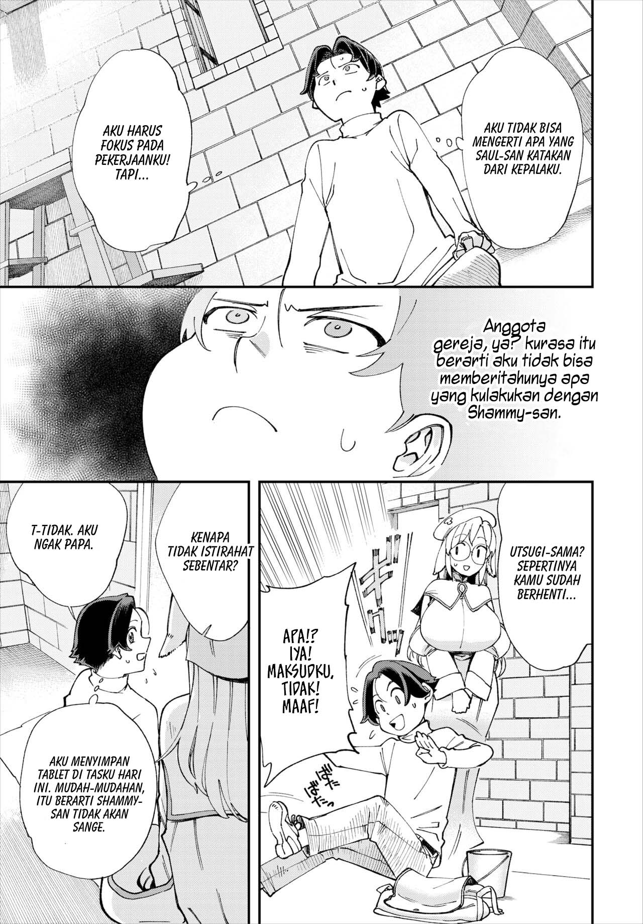 Kono Isekai ni wa 18-kin wa Sonzai Shimasen! - Chapter 13 6