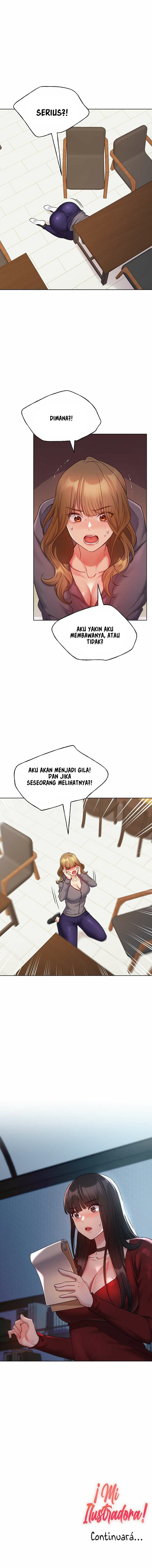 My Illustrator - Chapter 20 9