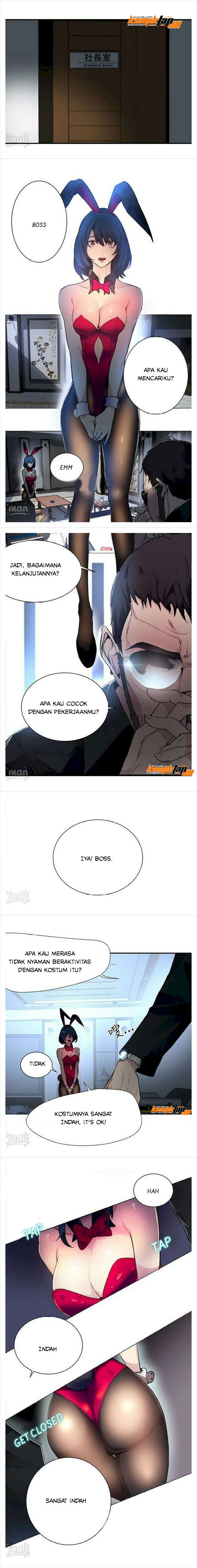PC Goddess Room - Chapter 21 10