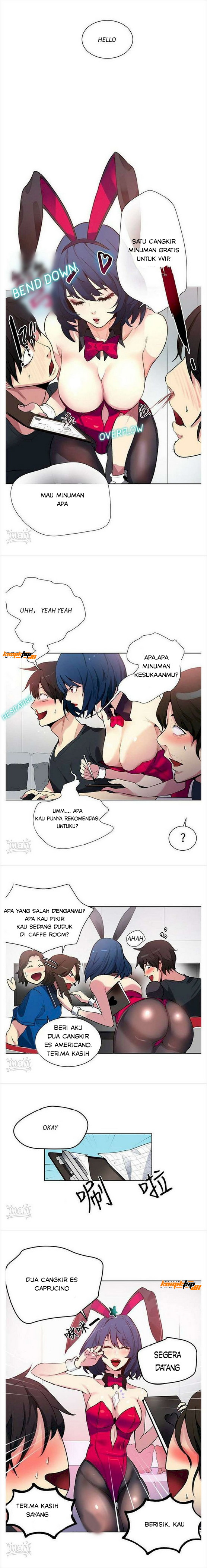 PC Goddess Room - Chapter 21 7