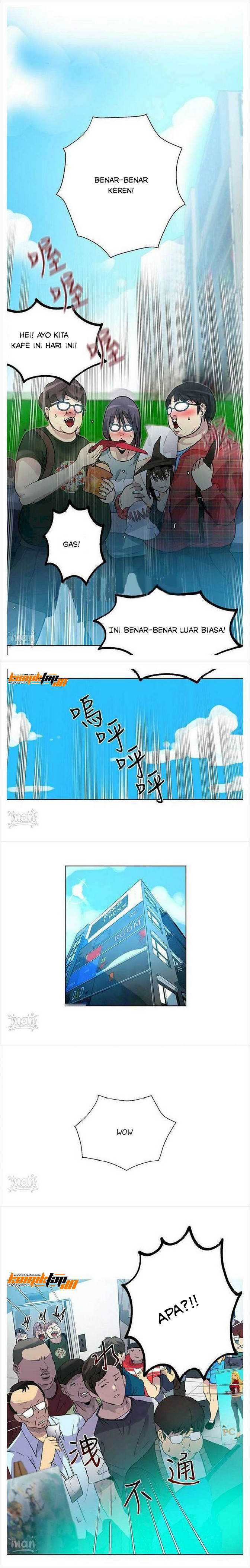 PC Goddess Room - Chapter 21 2