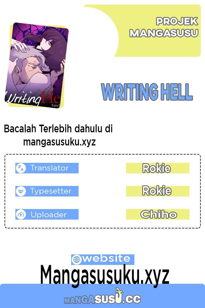 Writing Hell - Chapter 29 1
