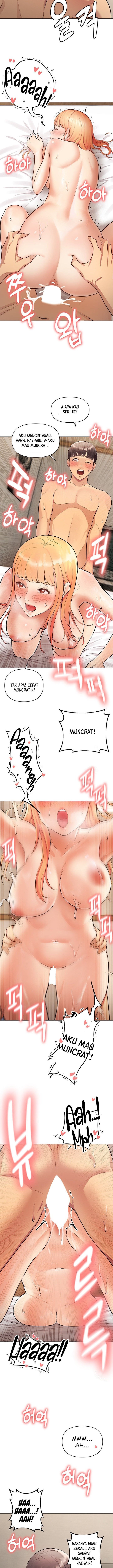The Girls I couldn’t date before - Chapter 8 4