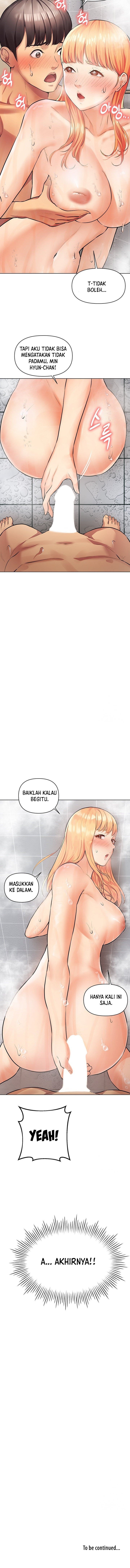 The Girls I couldn’t date before - Chapter 8 17