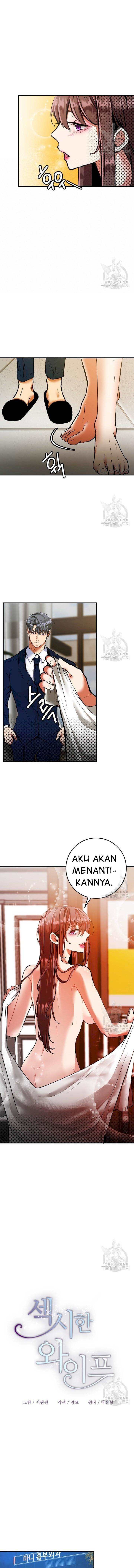 Sexy Wife - Chapter 35 9