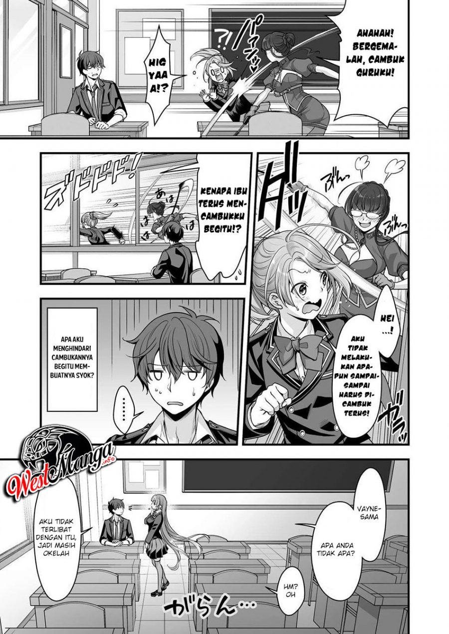 Eroge Yattetara Isekai ni Tensei shita no de Bishoujo Maou o Doreika suru - Chapter 9 21