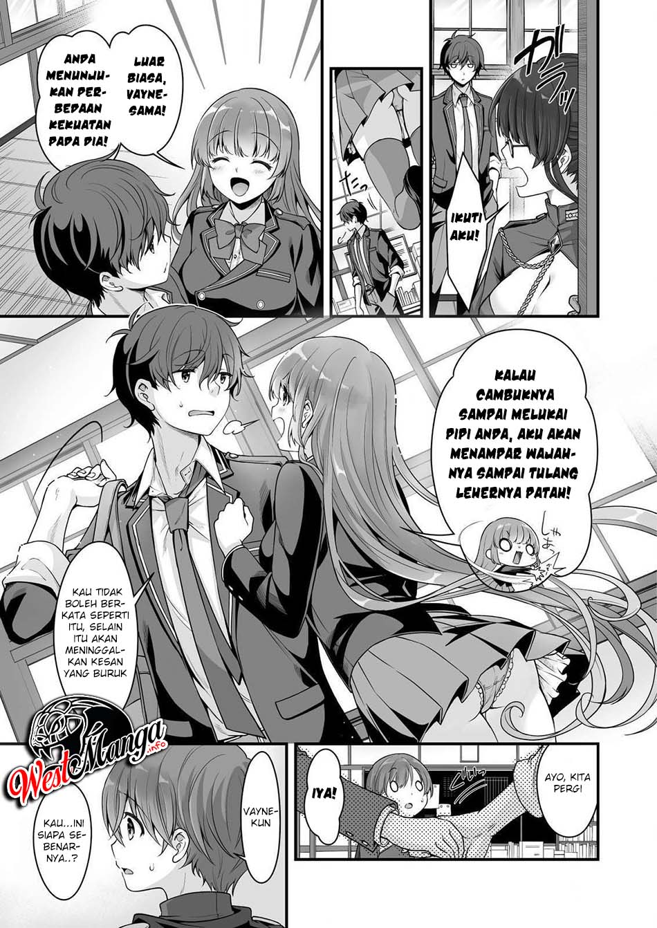 Eroge Yattetara Isekai ni Tensei shita no de Bishoujo Maou o Doreika suru - Chapter 9 11