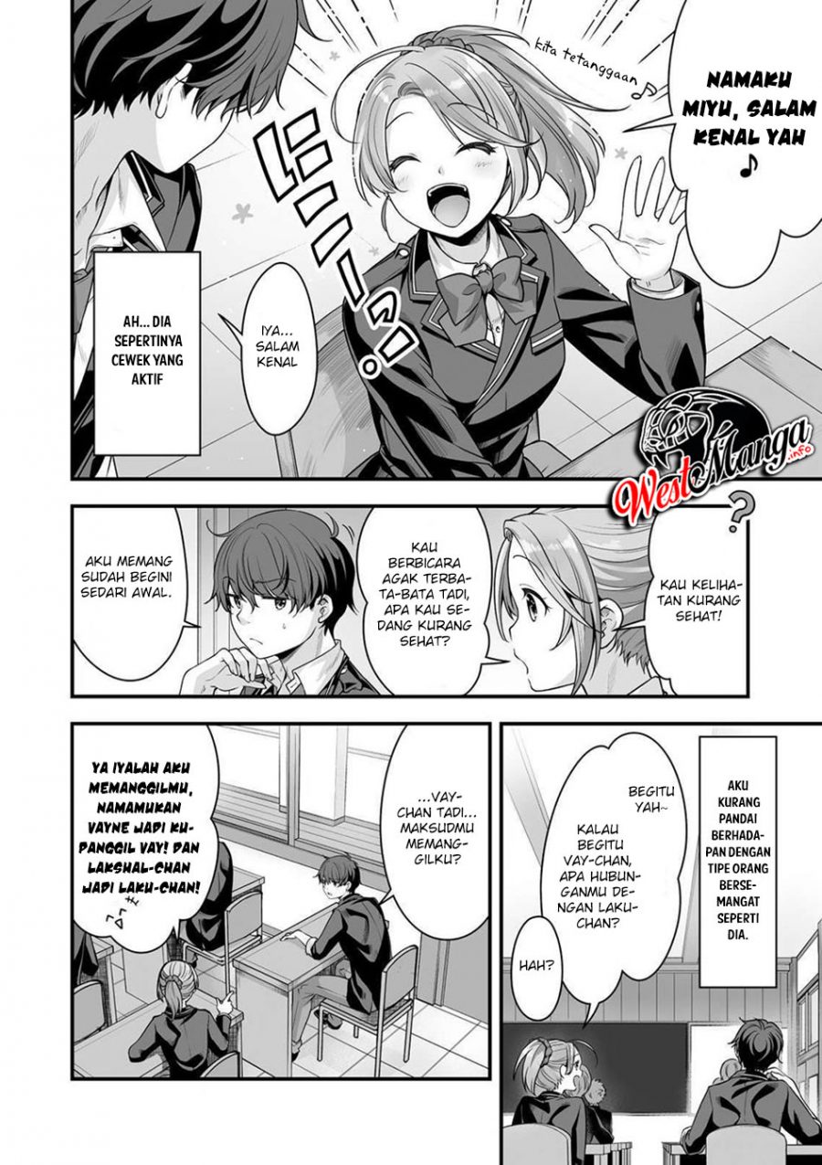 Eroge Yattetara Isekai ni Tensei shita no de Bishoujo Maou o Doreika suru - Chapter 9 17