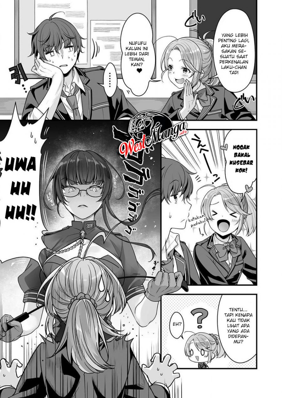 Eroge Yattetara Isekai ni Tensei shita no de Bishoujo Maou o Doreika suru - Chapter 9 18