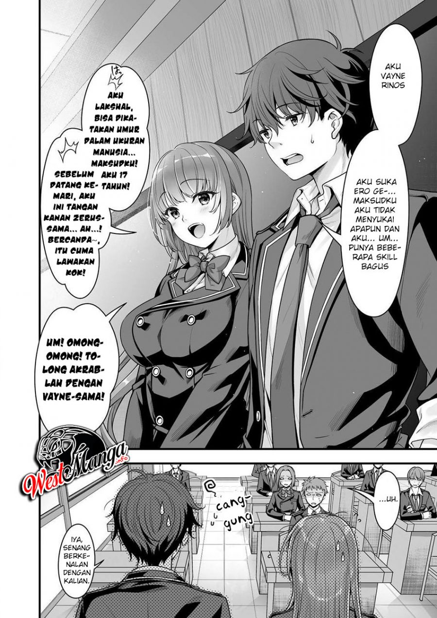 Eroge Yattetara Isekai ni Tensei shita no de Bishoujo Maou o Doreika suru - Chapter 9 15