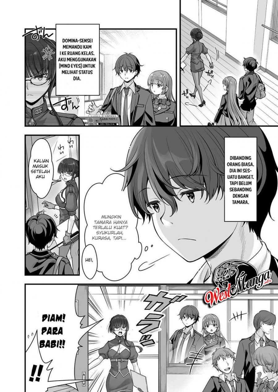 Eroge Yattetara Isekai ni Tensei shita no de Bishoujo Maou o Doreika suru - Chapter 9 12