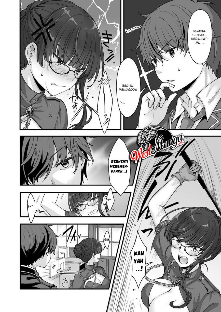 Eroge Yattetara Isekai ni Tensei shita no de Bishoujo Maou o Doreika suru - Chapter 9 10