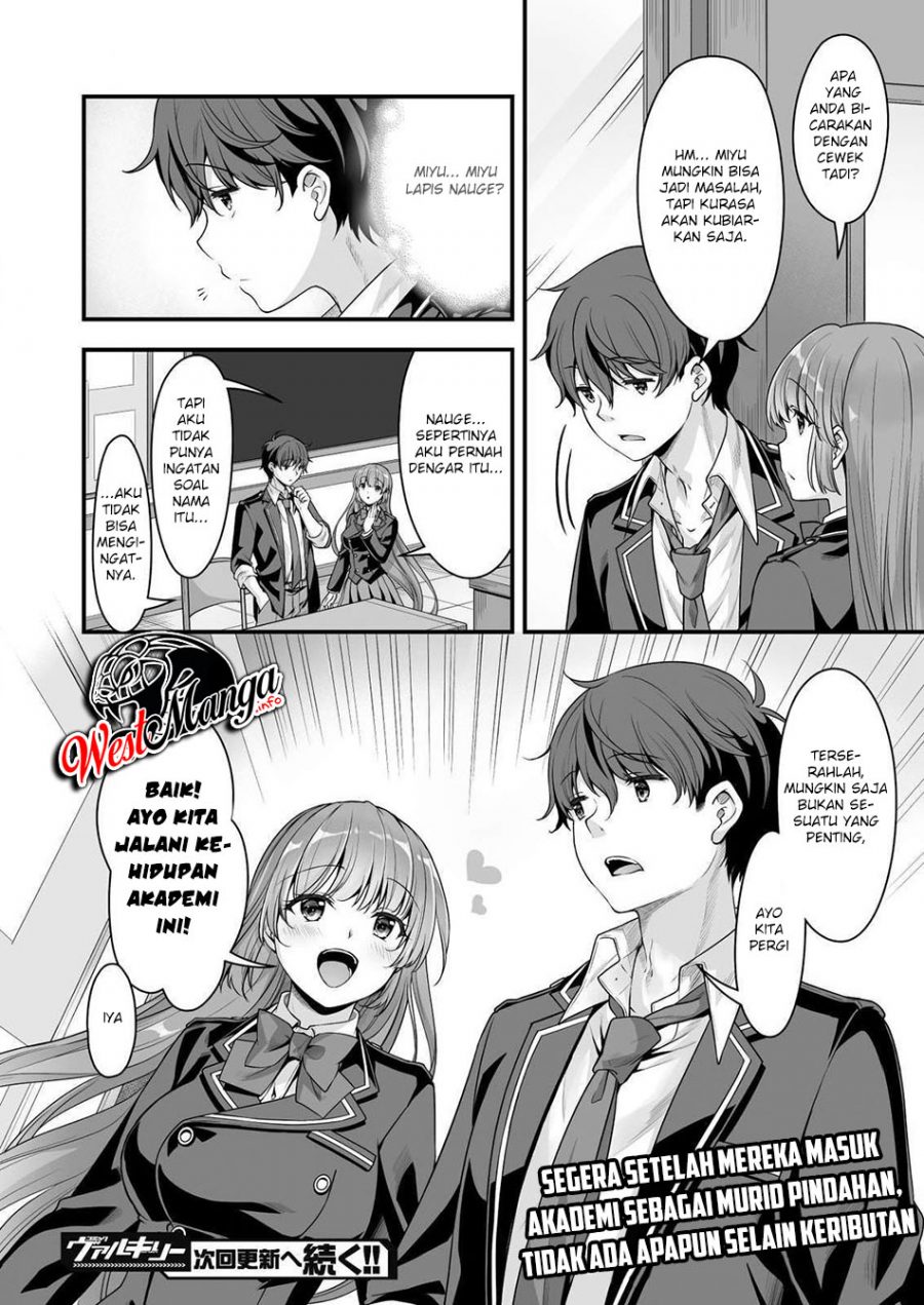Eroge Yattetara Isekai ni Tensei shita no de Bishoujo Maou o Doreika suru - Chapter 9 22