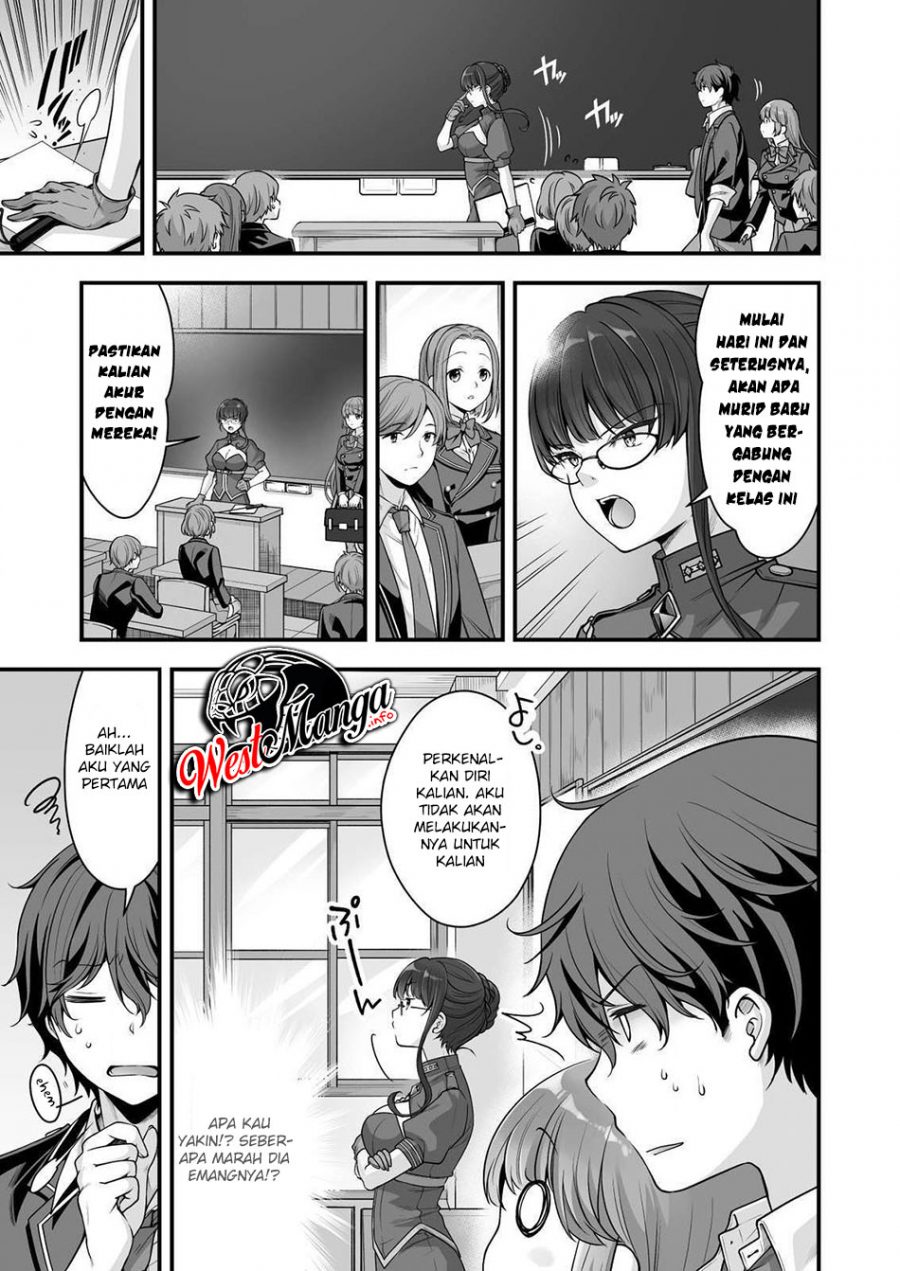 Eroge Yattetara Isekai ni Tensei shita no de Bishoujo Maou o Doreika suru - Chapter 9 13