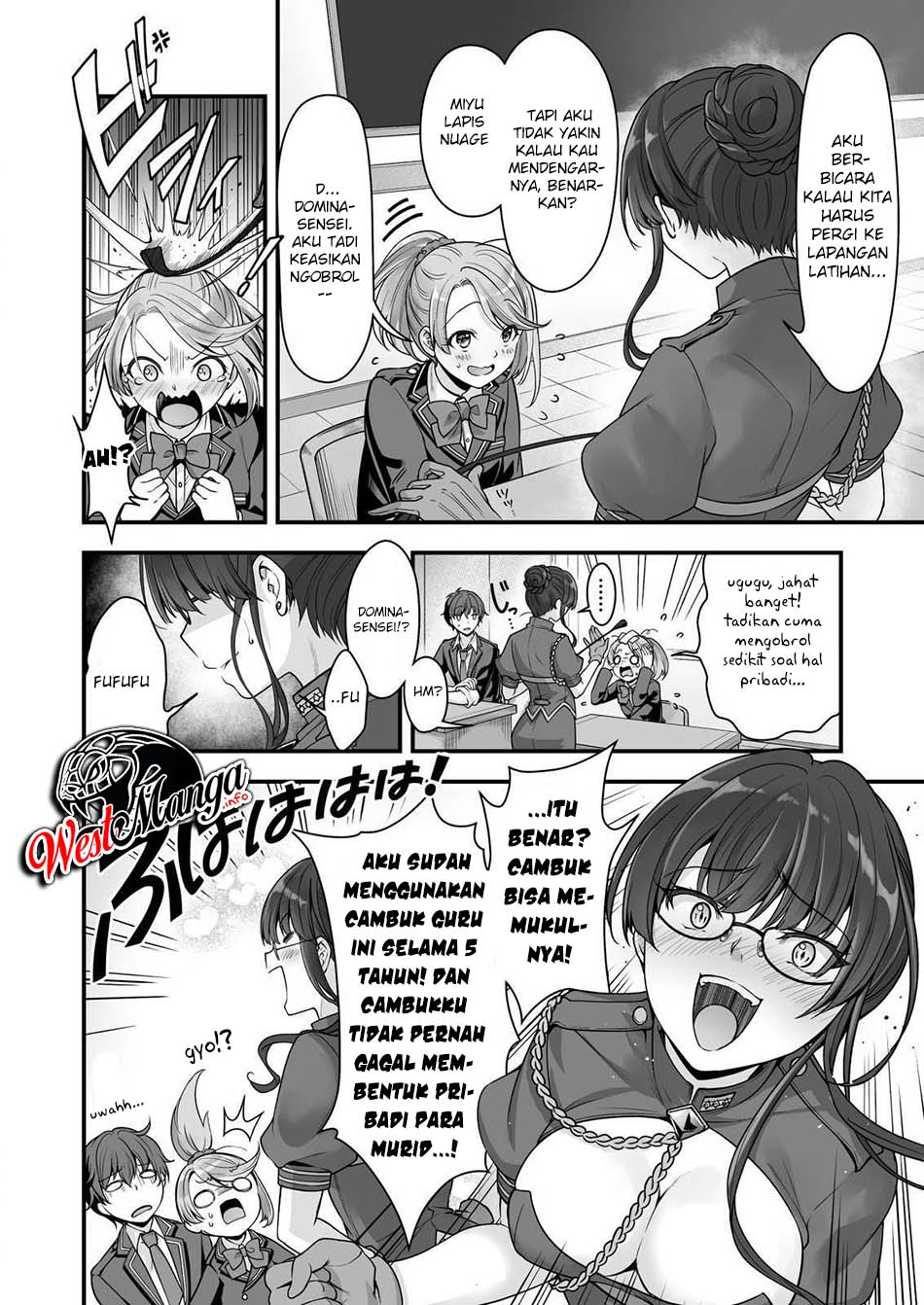 Eroge Yattetara Isekai ni Tensei shita no de Bishoujo Maou o Doreika suru - Chapter 9 19