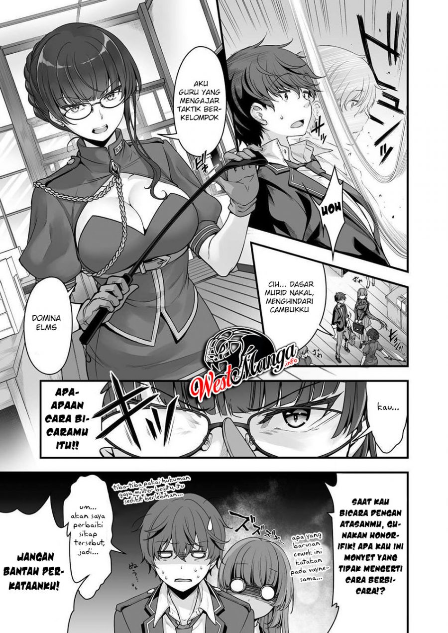 Eroge Yattetara Isekai ni Tensei shita no de Bishoujo Maou o Doreika suru - Chapter 9 7