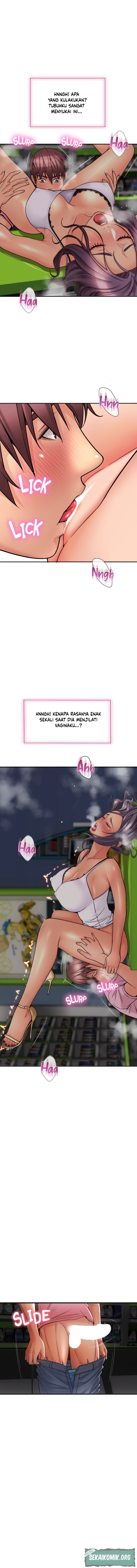 Hole Shop - Chapter 16 10