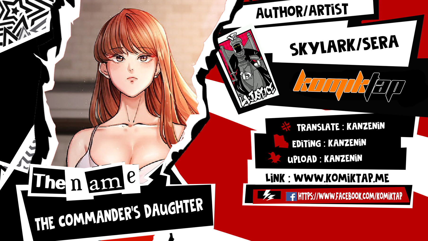 The Commander&#8217;s Daughter - Chapter 16 1