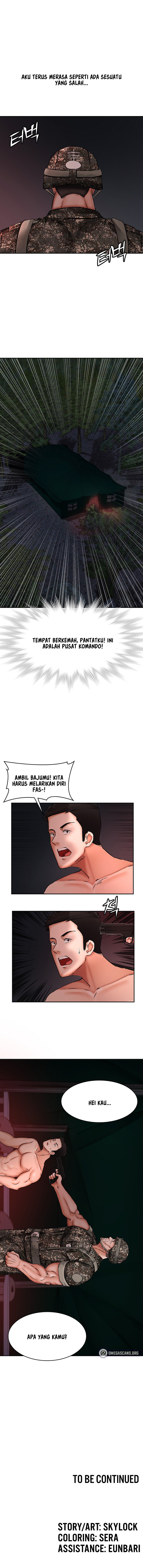 The Commander&#8217;s Daughter - Chapter 16 9