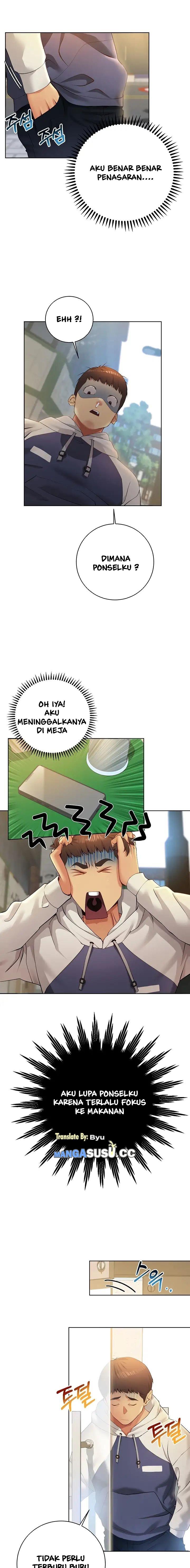 Like and Subscribe - Chapter 1 22