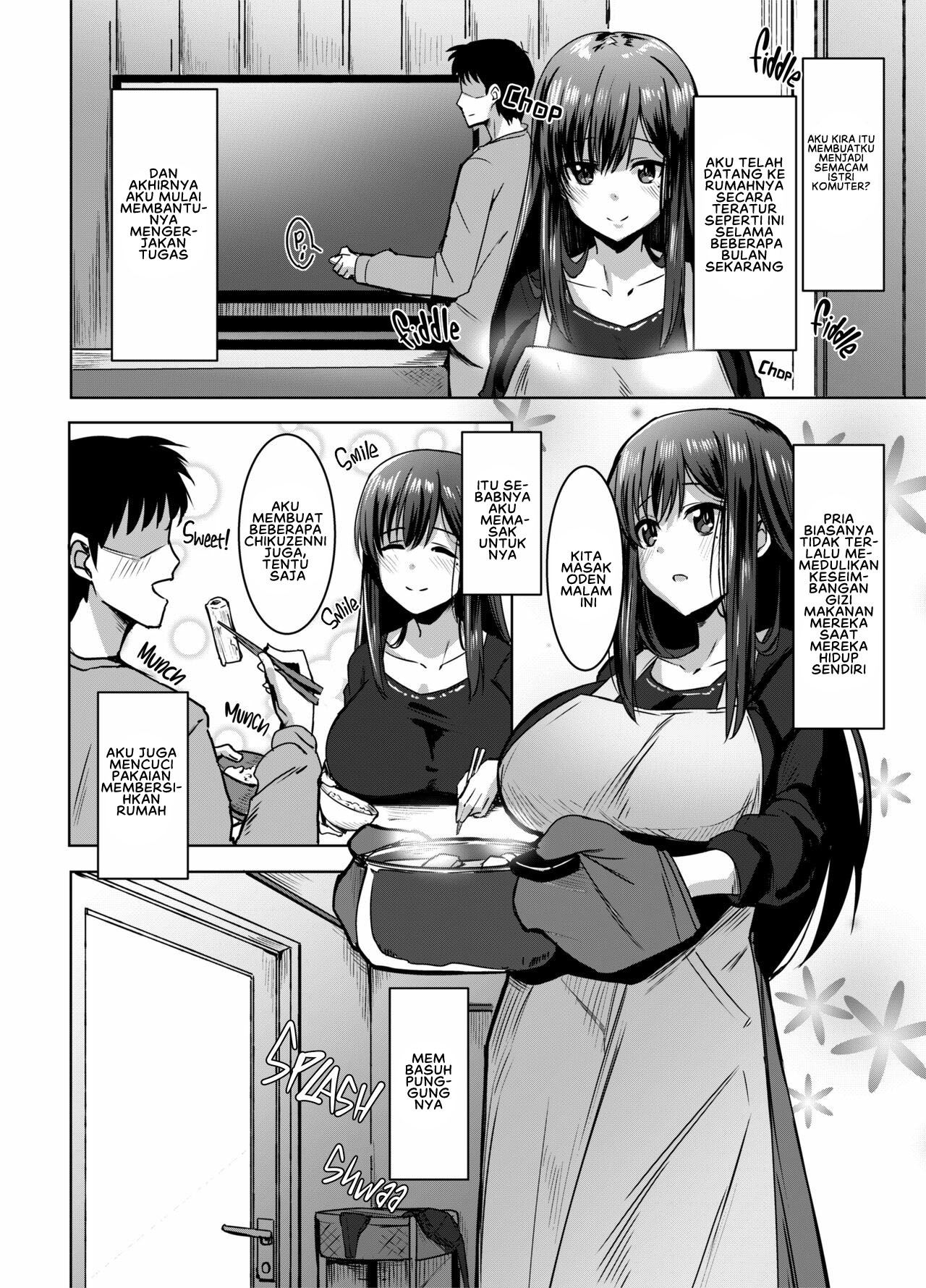 Kayoizuma no Miboujin - Chapter 1 5