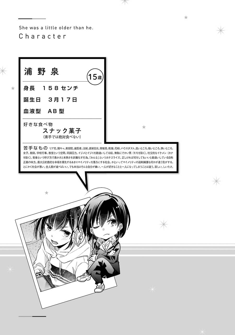 Choppiri Toshiue Demo Kanojo ni Shite Kuremasu ka? - Chapter 6 59
