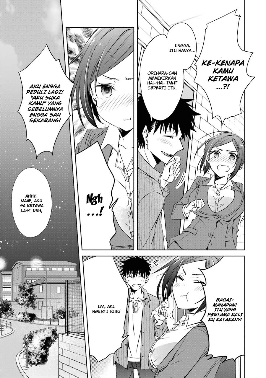 Choppiri Toshiue Demo Kanojo ni Shite Kuremasu ka? - Chapter 6 55
