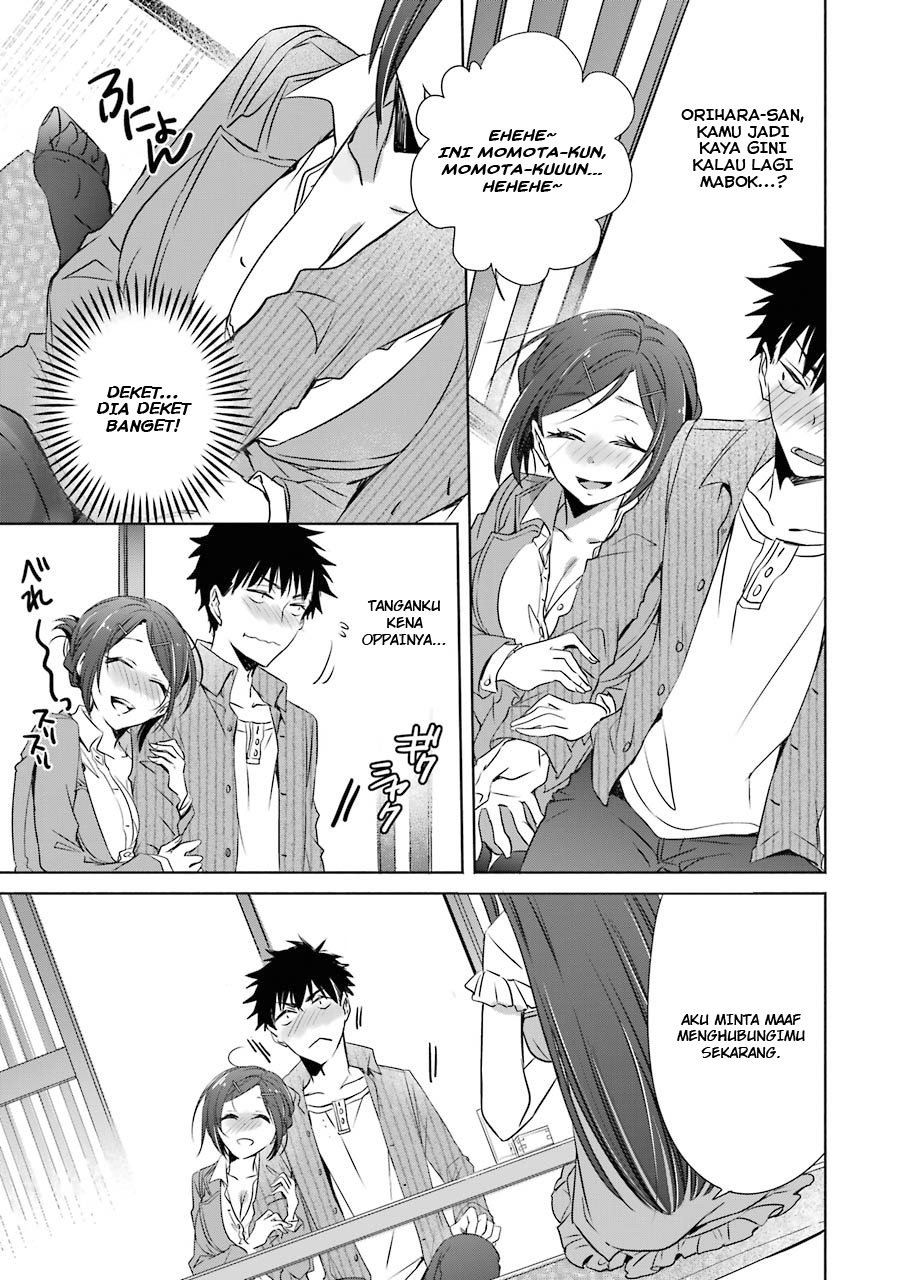 Choppiri Toshiue Demo Kanojo ni Shite Kuremasu ka? - Chapter 6 28