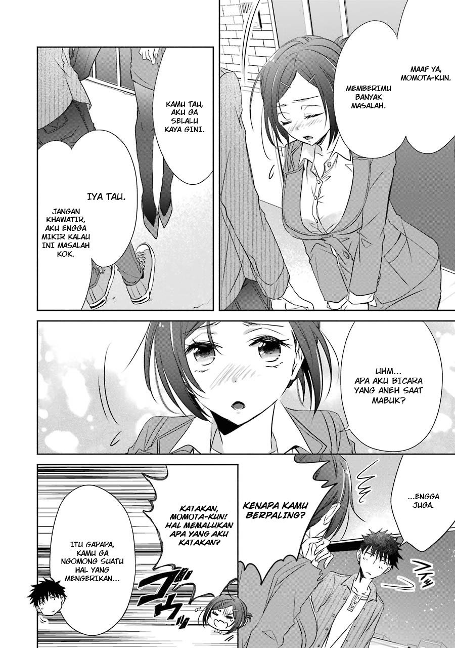 Choppiri Toshiue Demo Kanojo ni Shite Kuremasu ka? - Chapter 6 50